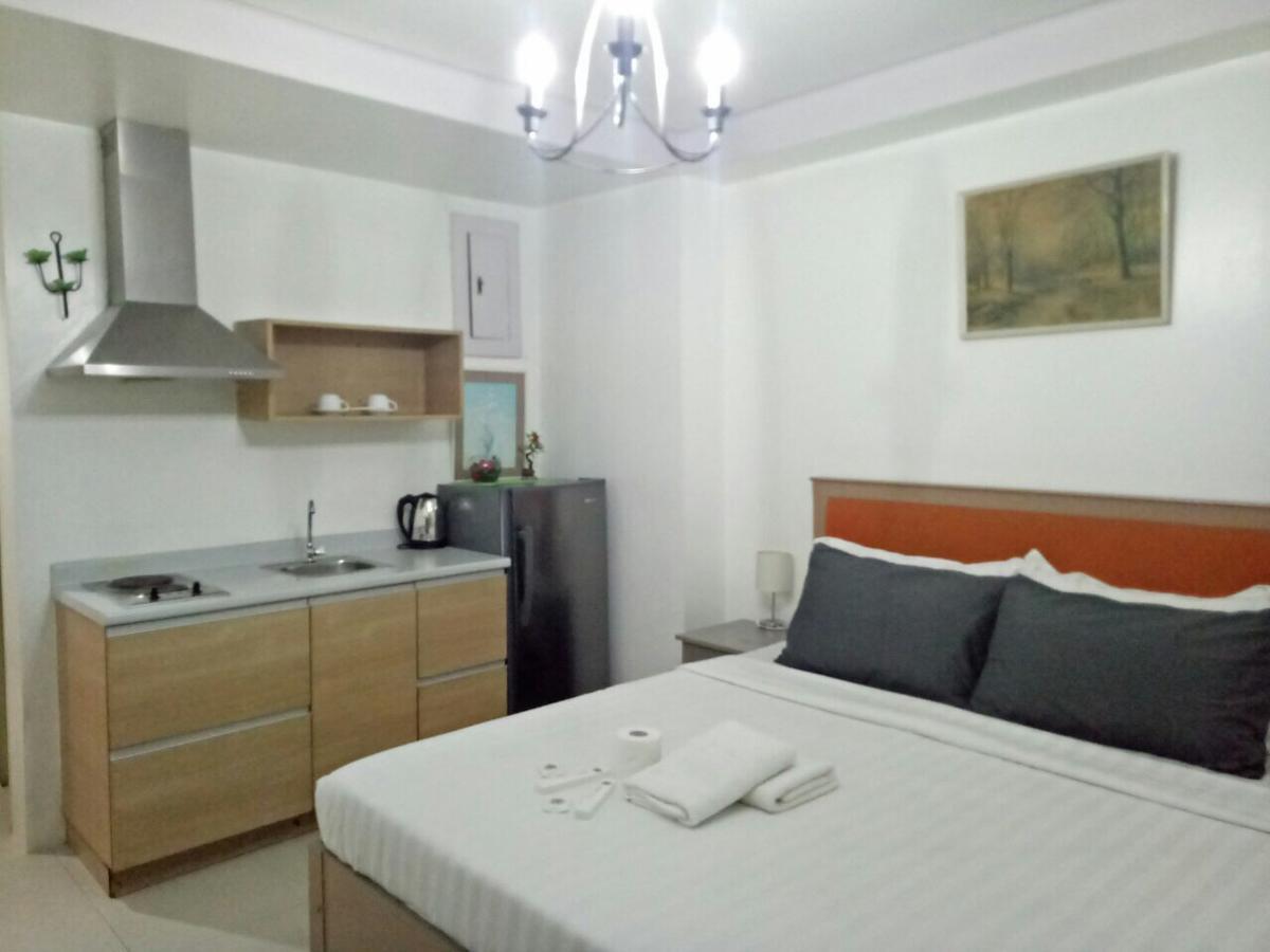 Dragonlink Suites @ Bel-Air Soho Makati City Exterior photo