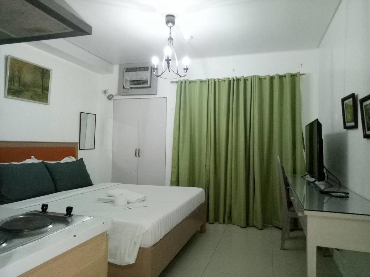 Dragonlink Suites @ Bel-Air Soho Makati City Exterior photo